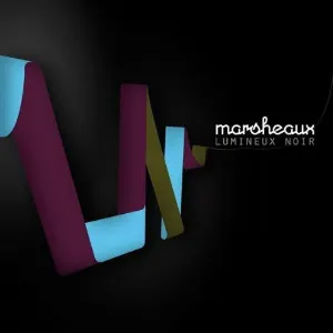 Pochette de Lumineux Noir de Marsheaux