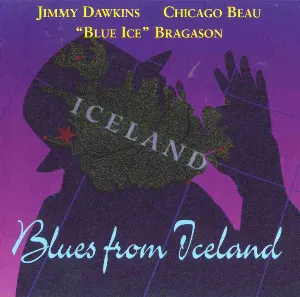 Pochette Blues from Iceland