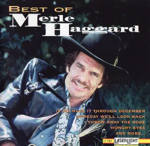 Pochette de Best of Merle Haggard de Merle Haggard
