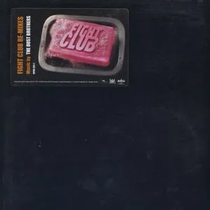 Pochette Fight Club Re-Mixes (Music Derived From The Motion Picture)