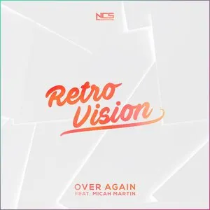 Pochette de Over Again de Micah Martin