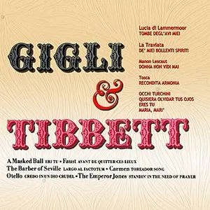 Pochette de Operatic Recital de Elena Obraztsova