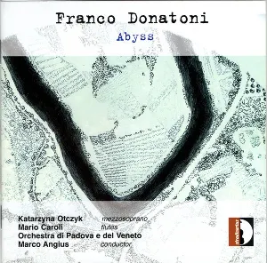 Pochette de Abyss de Orchestra di Padova e del Veneto