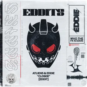 Pochette de CLOSER (VIP EDDIT) de EDDIE
