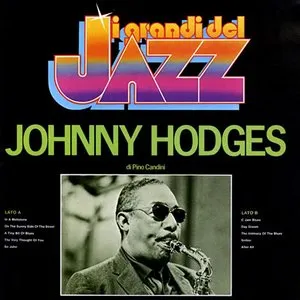Pochette de Johnny Hodges de Johnny Hodges