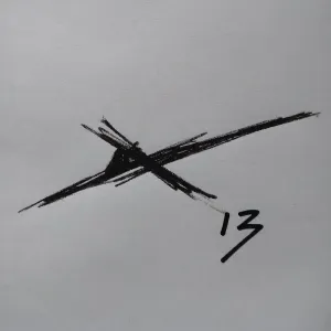 Pochette de DEATHCOMET 13 de DEATHCOMET