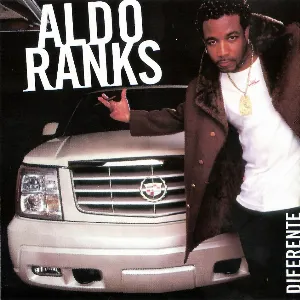 Pochette de Diferente de Aldo Ranks