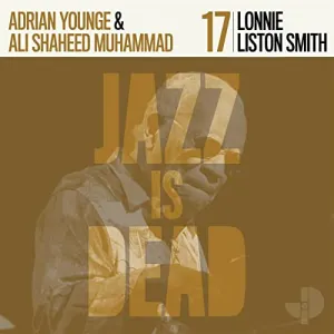 Pochette de Lonnie Liston Smith JID017 de Adrian Younge - Ali Shaheed Muhammad