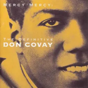 Pochette Mercy Mercy: The Definitive Don Covay