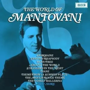 Pochette de The World of Mantovani de Mantovani