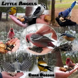 Pochette de Little Angels de Ewan Dobson