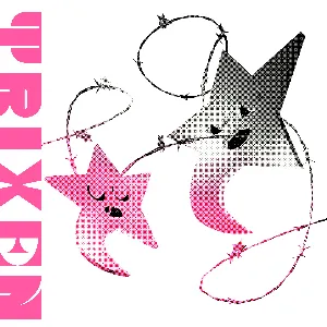 Pochette de Trixen de Haiyti