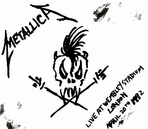 Pochette Live at Wembley Stadium, London, England / April 20th, 1992