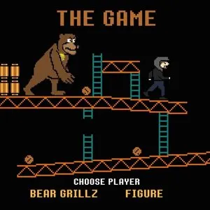 Pochette de The Game de Bear Grillz