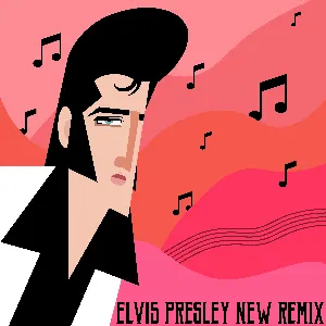 Pochette de ELVIS PRESLEY NEW REMIX de Elvis Presley