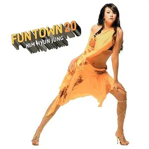 Pochette de Fun Town 20 de Kim Hyun Jung