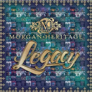 Pochette de Legacy de Morgan Heritage