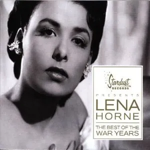 Pochette de Best of the War Years de Lena Horne