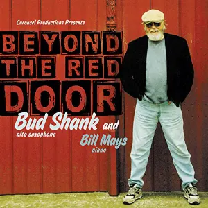 Pochette de Beyond The Red Door de Bud Shank