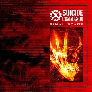Pochette de Final Stage de Suicide Commando