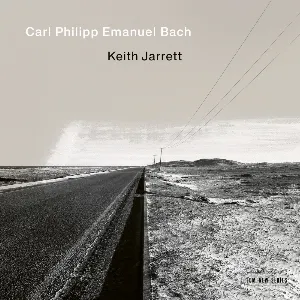 Pochette Carl Philipp Emanuel Bach