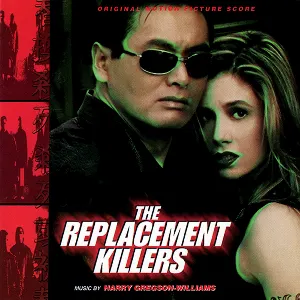 Pochette The Replacement Killers