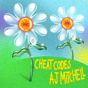 Pochette de Hate You + Love You de Cheat Codes