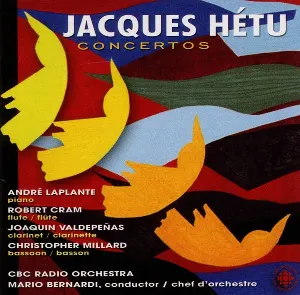 Pochette de Concertos de Mario Bernardi - CBC Radio Orchestra