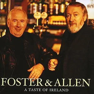 Pochette de A Taste of Ireland de Foster & Allen