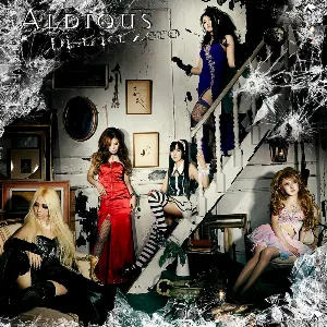 Pochette de District Zero de Aldious