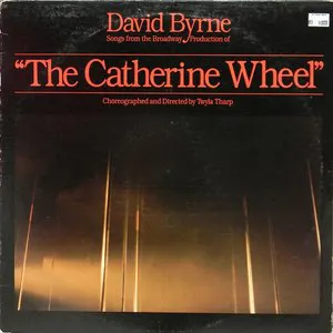 Pochette Songs From the Broadway Production of “The Catherine Wheel”