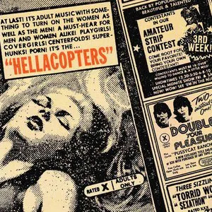 Pochette de Looking at Me de The Hellacopters