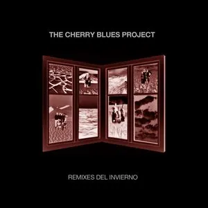 Pochette de Remixes del Invierno de The Cherry Blues Project