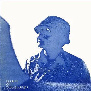 Pochette de Spring of Two Blue-J’s de Cecil Taylor Unit