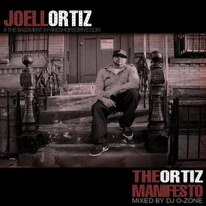 Pochette The Ortiz Manifesto