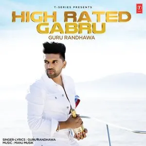 Pochette de High Rated Gabru de Guru Randhawa
