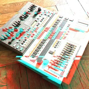 Pochette de 707_202_EP de Stazma the Junglechrist