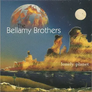 Pochette de Lonely Planet (Deluxe Edition) de The Bellamy Brothers