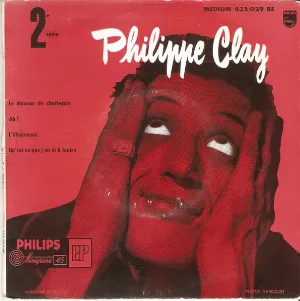 Pochette de 2e série - Le Danseur de charleston de Philippe Clay