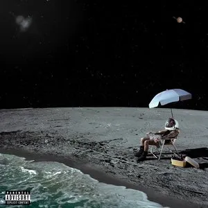 Pochette de PLAYA SATURNO de Rauw Alejandro