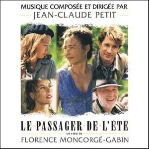 Pochette de Le passager de l'été de Jean-Claude Petit