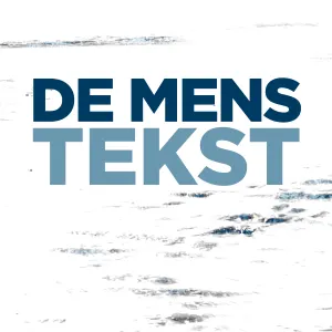 Pochette de Tekst de De Mens
