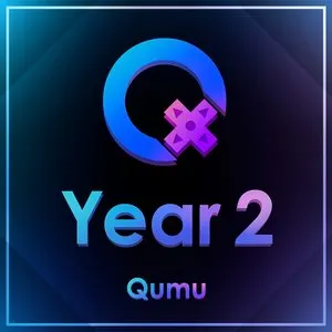 Pochette de Year 2 de Qumu