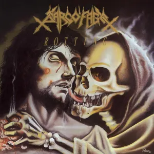 Pochette de Rotting de Sarcófago