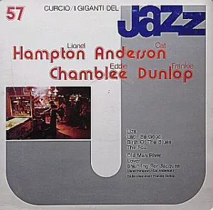 Pochette de I Giganti Del Jazz Vol. 57 de Lionel Hampton