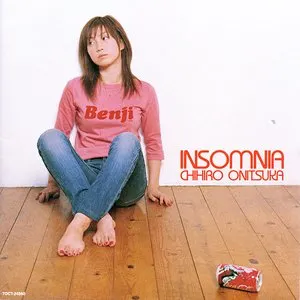 Pochette de INSOMNIA de Chihiro Onitsuka