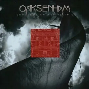 Pochette de Conquest of the Pacific de Oaksenham
