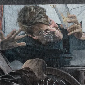 Pochette de Recommence à zéro / Tourne pas rond de Pogo Car Crash Control