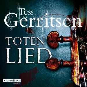 Pochette de Totenlied de Tess Gerritsen