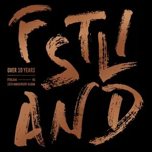 Pochette de OVER 10 YEARS de FTISLAND